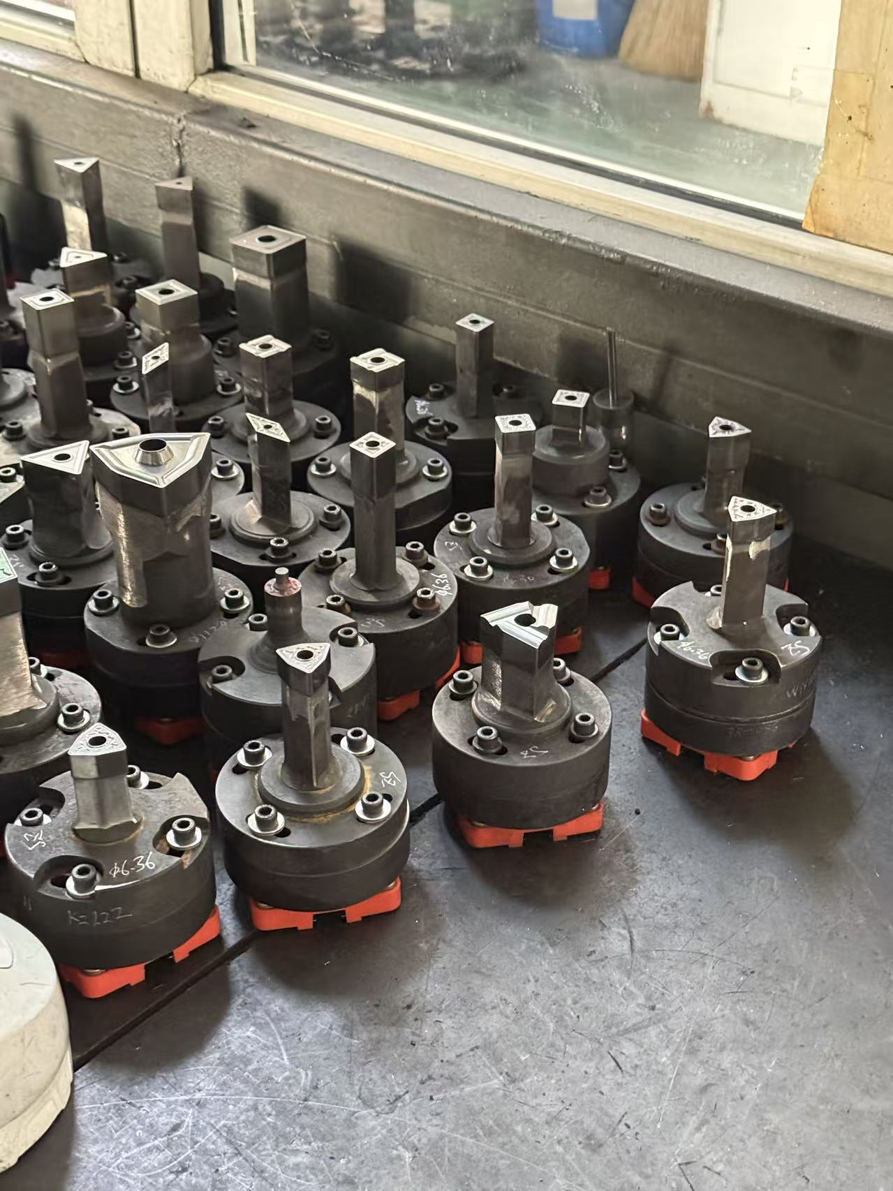 Tooling workshop